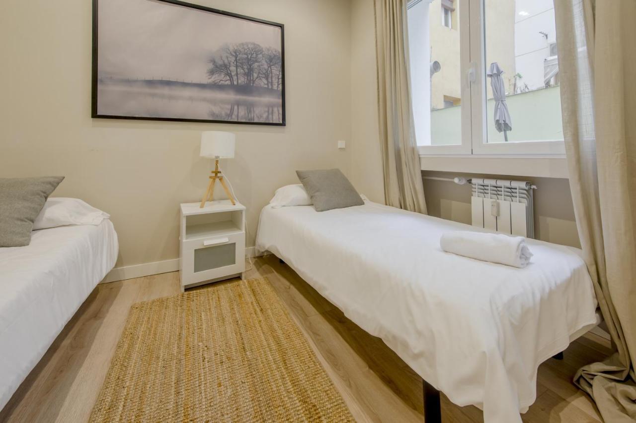 מדריד Acogedor Apt 3 Habitaciones Y Terraza En El Centro מראה חיצוני תמונה