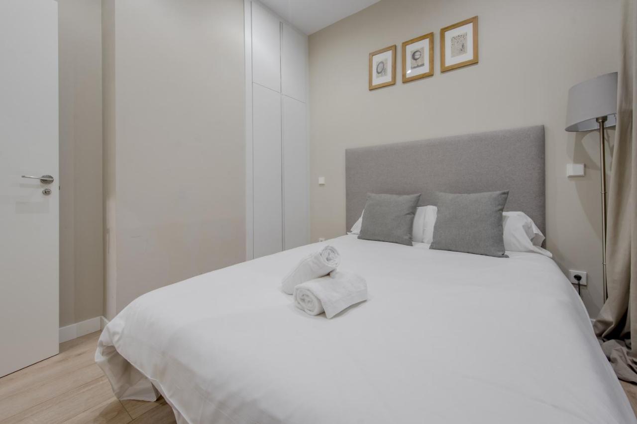 מדריד Acogedor Apt 3 Habitaciones Y Terraza En El Centro מראה חיצוני תמונה